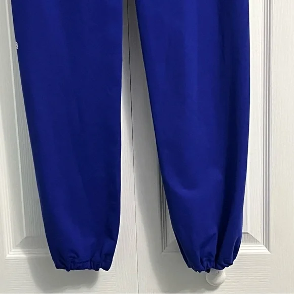 LULULEMON blue athletic jogger pants women’s size 6 activewear - Picture 6 of 13